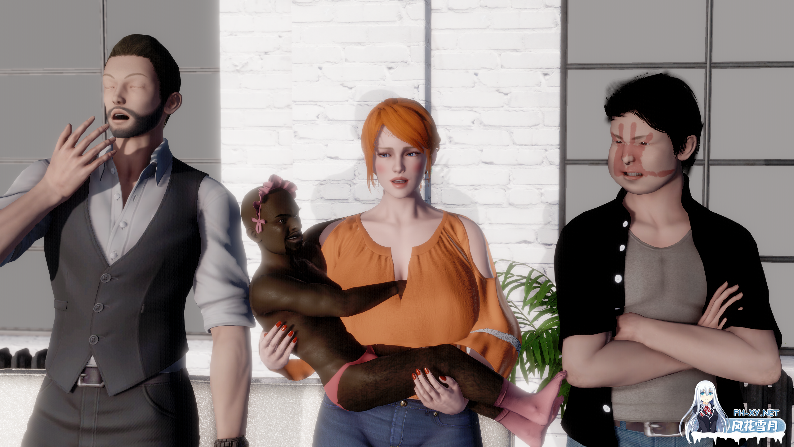 [SLG/汉化/3D/更新]电车故障/Trolley Trouble [Ver0.22.0][PC+安卓/8.90G]-5.png