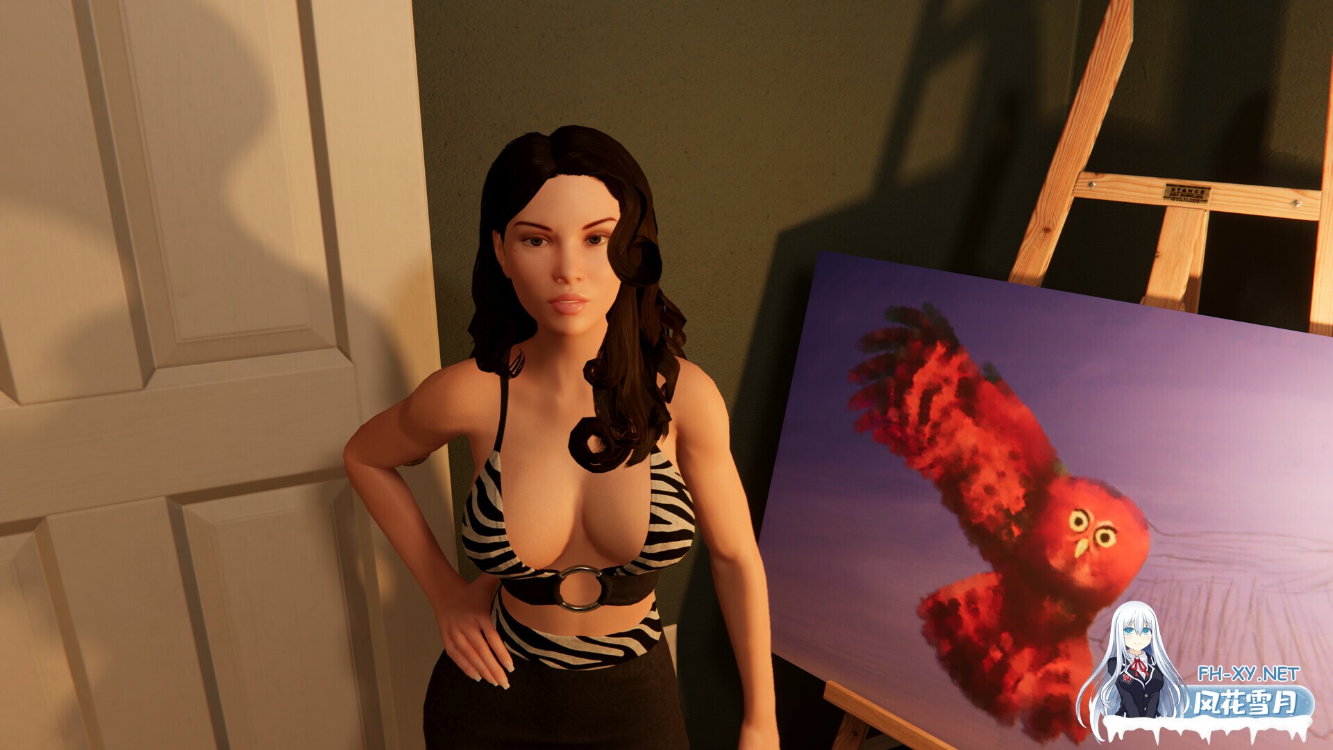 [3D/动态/更新/STEAM官中/口交/步兵]家庭派对/House Party[Ver1.4.0][PC/6.60G]-7.jpg