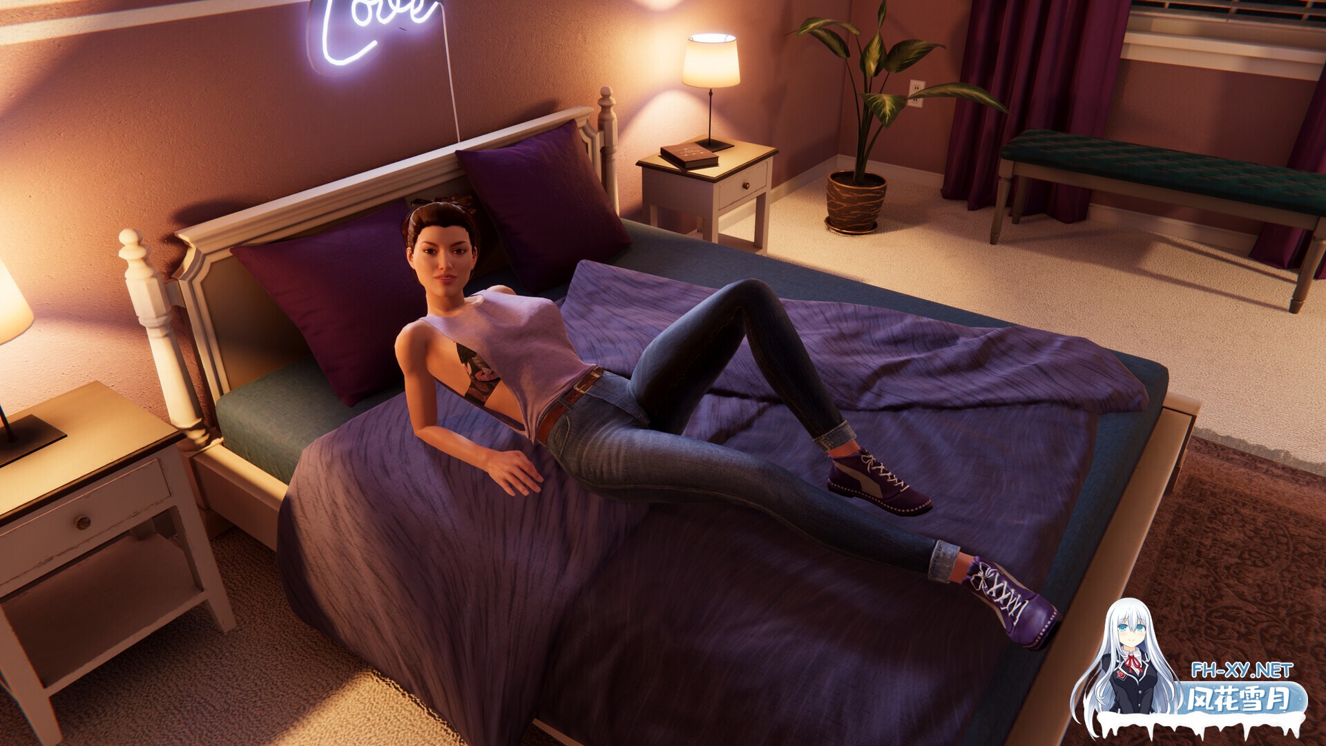 [3D/动态/更新/STEAM官中/口交/步兵]家庭派对/House Party[Ver1.4.0][PC/6.60G]-6.jpg