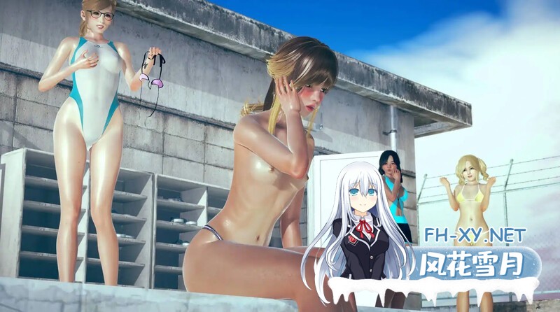 [SLG/动态/3D/更新/汉化]尤里大学/Yuri University[Ver0.64][PC+安卓/8G]-4.jpg