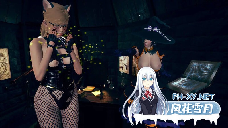 [SLG/动态/3D/更新/汉化]尤里大学/Yuri University[Ver0.64][PC+安卓/8G]-5.jpg