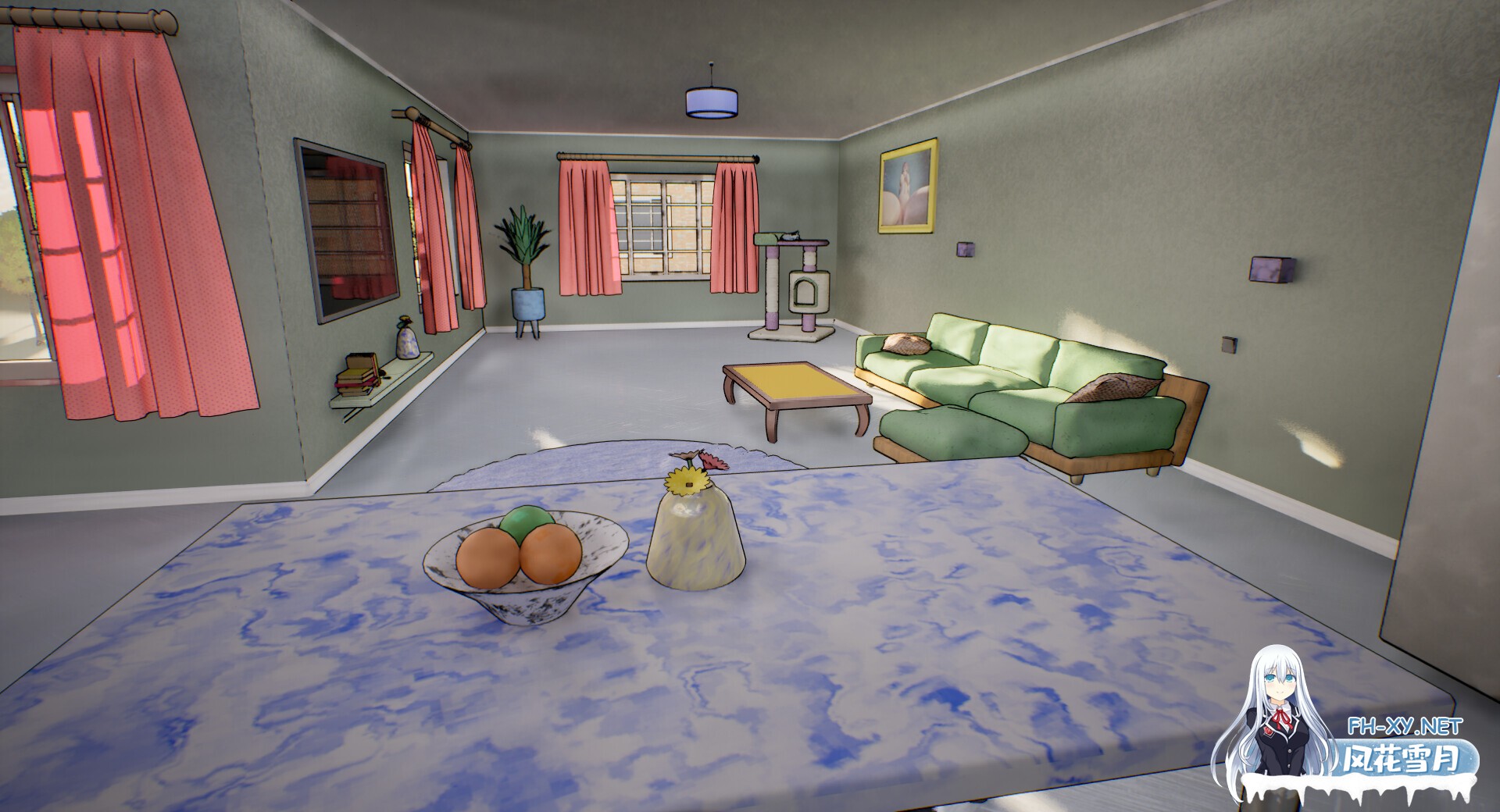 [SLG/动态/STEAM官中/炮机/自慰/潮吹]潮湿的肉缝/Wet Slits[Ver1.1][PC/760M]-11.jpg