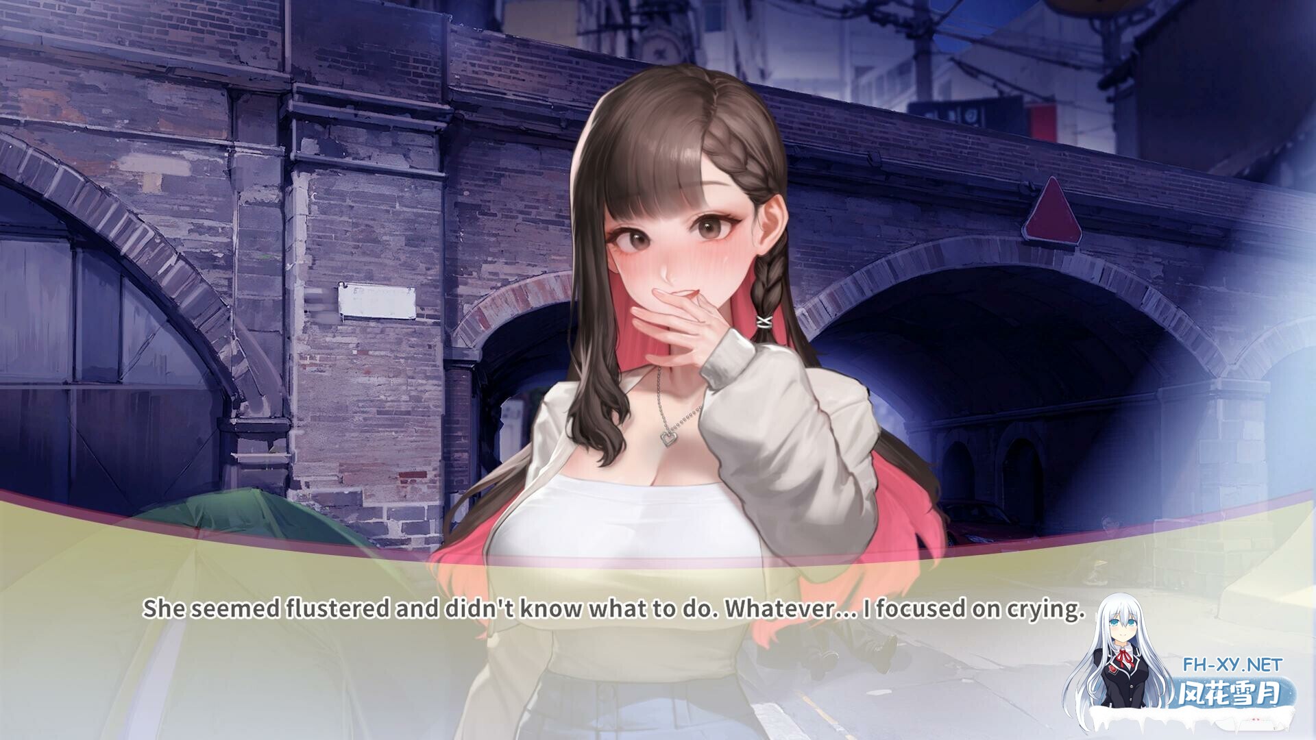 [SLG/AI作画/STEAM官中/步兵/巨乳/中出]直播开始！VTuber 训练 /Streaming ON! VTuber Training[PC/700M]-3.jpg