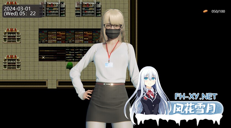 [RPG/官中] 脚下的正常生活/Normal Life Under Feet Ver2.8.0 官方中文版 [2.13G]-4.jpg