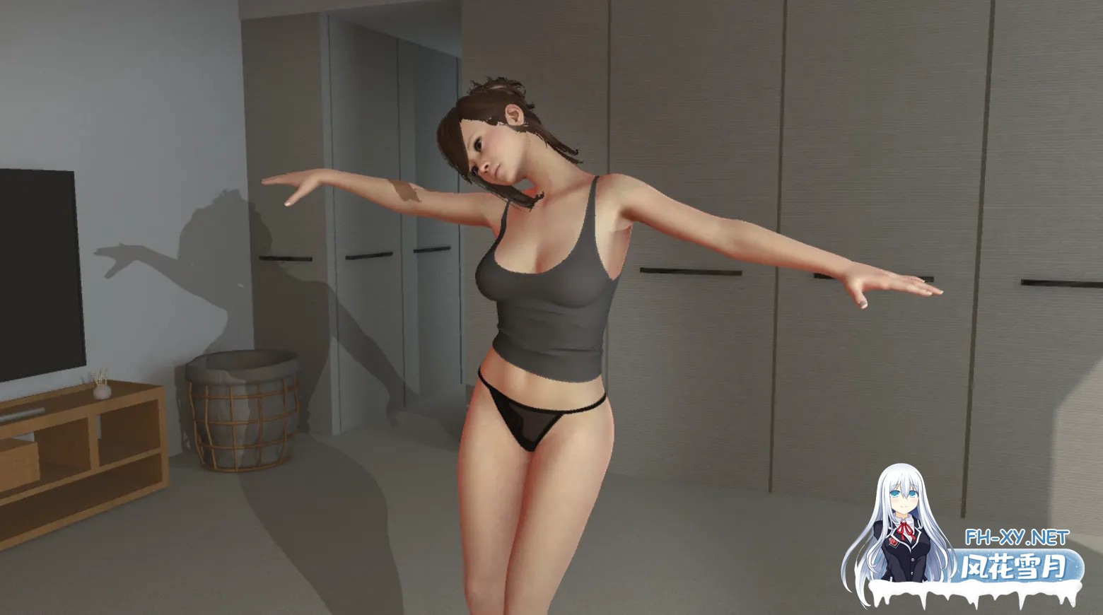 [3D/生肉/全动态] 应召小姐模拟器？！Escort Simulator STEAM完整正式版[2.06G]-6.jpg