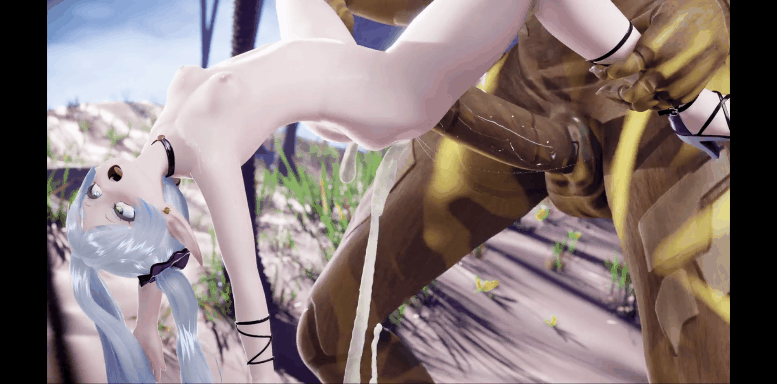 [3D]Mantis-X 3月29 圣诞雌小鬼芙莉莲完整版 1080p 有CV 附往期芙莉莲3部[341m/U迅]-12.gif