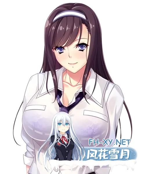 [大型ADV精品/汉化/NTR]好友浑然不觉之际，我夺走了他的女友 親友が気づかぬ内に彼女を寝取るボク AI汉化内嵌版+全CG存档[3.9G]-5.jpg