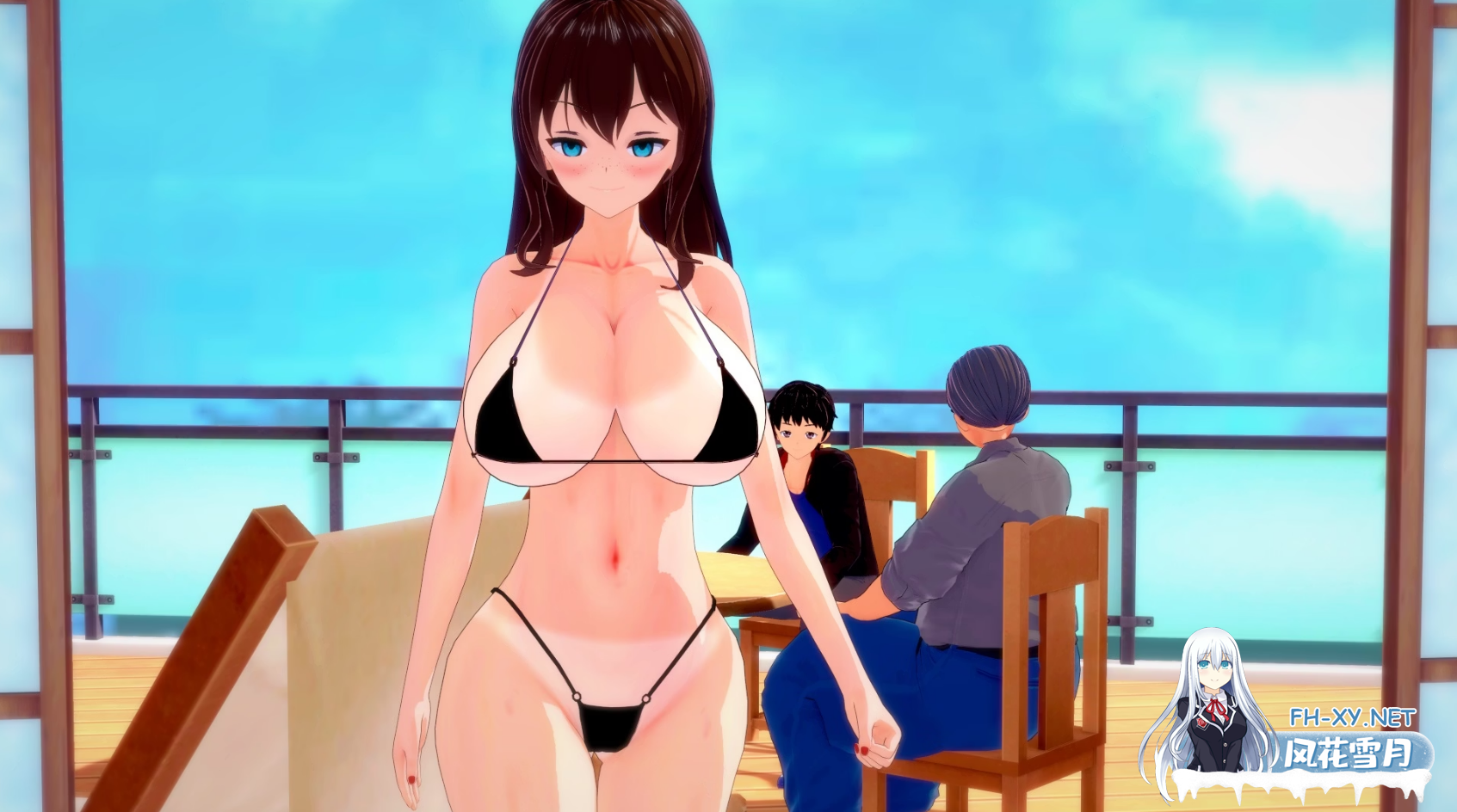 [SLG/动态/更新/汉化/3D]大自然的呼唤/Call of Nature[Ch.1 P3 Ver0.4.1][PC+安卓/2.0G]-5.png