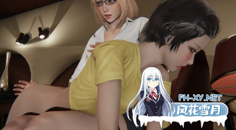 [SLG/3D/汉化]秘密的旅程/杰米/Jamie[Ver0.10.5][PC+安卓/4.60G]-5.jpg