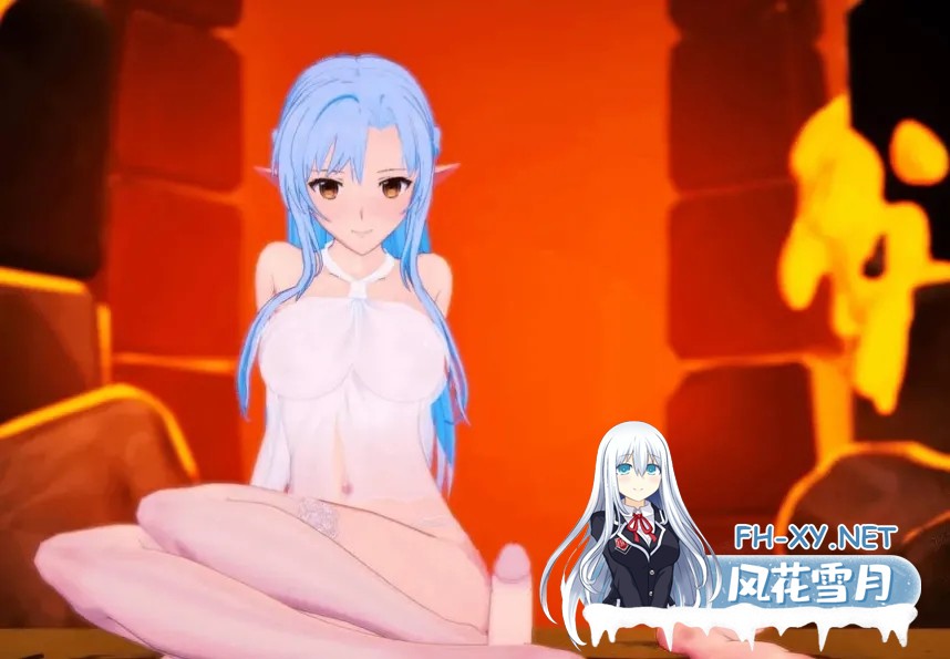 [RPG/官中/NTR/更新] SAO~气息遮断魔法的陷阱Ⅱ~ ver0.80 官方中文无修 [3.44G]-1.jpg