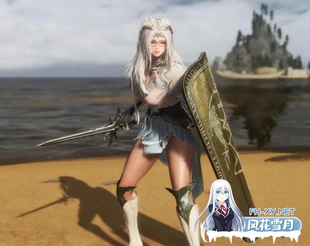 [老滚整合/魔改版]上古卷轴MM整合 [爱在天际]Ostim Ver1.70 3月最新中文版 [全方位整合/次时代画质/全新实验室][320G]-7.jpg