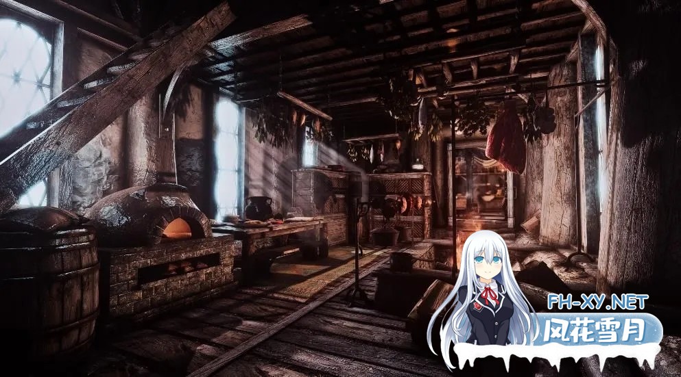 [老滚整合/魔改版]上古卷轴MM整合 [爱在天际]Ostim Ver1.70 3月最新中文版 [全方位整合/次时代画质/全新实验室][320G]-8.jpg
