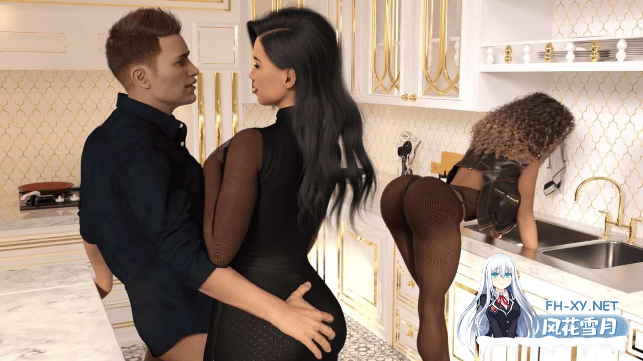 [SLG/PC+安卓]美味奶昔/性感的辣妈/遗产继承人/米尔菲利西斯/Milfylicious[Ver0.31][4.10G]-10.jpg