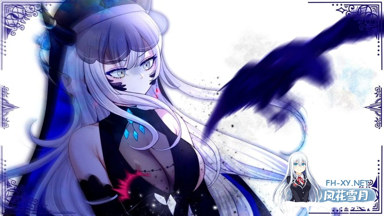 [SLG/中文/步兵2D] 我与苍蓝之森的盲眼魔女/Days with Evraco: The Blind witch in Blue Forest STEAM官中步兵完结版 [2.1G]-7.jpg