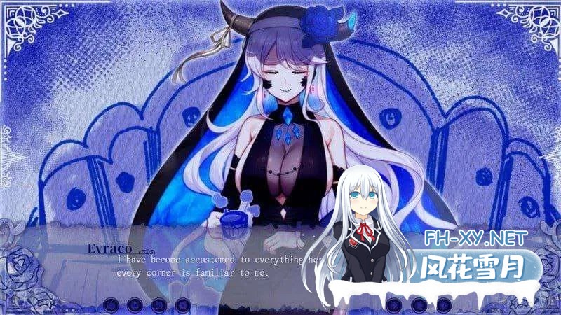 [SLG/中文/步兵2D] 我与苍蓝之森的盲眼魔女/Days with Evraco: The Blind witch in Blue Forest STEAM官中步兵完结版 [2.1G]-9.jpg
