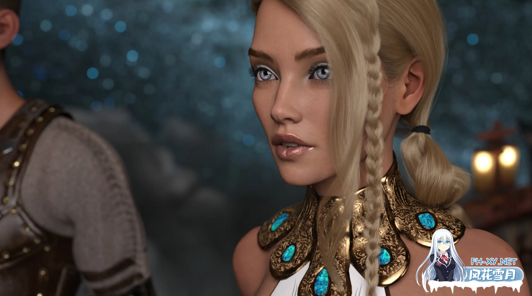 [SLG/动态/更新/3D/汉化]恩德伦的意志/The Will of Endreon[Ch. 3 Part 1][PC+安卓/3.0G]-7.png
