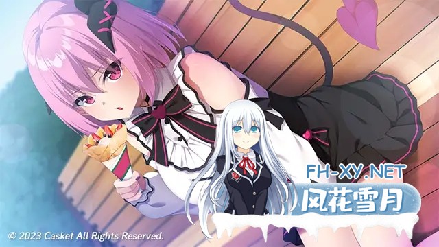 [ADV/STEAM官中/步兵/纯爱/巨乳/口交/乳交][VJ01000407/Casket]与从画面中出来的我推Vtuber的淫荡同居生活 梦魔可爱ASMR主播是地雷系/画面から出てきた推...-10.jpg