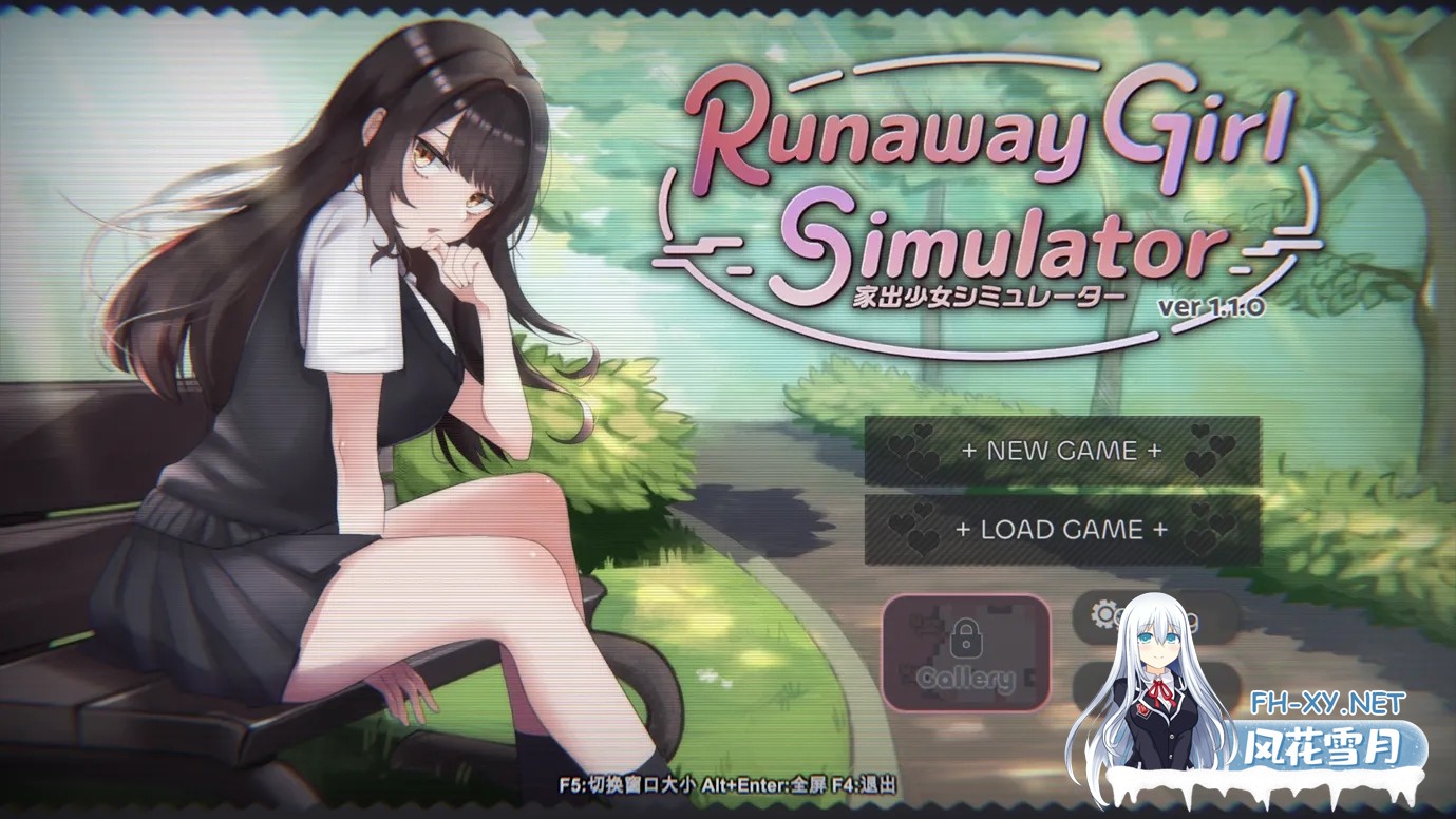 [日系SLG/3D/官中/动态]逃跑少女模拟器 Runaway Girl Simulator Ver1.1.0[2.73G]-6.jpg