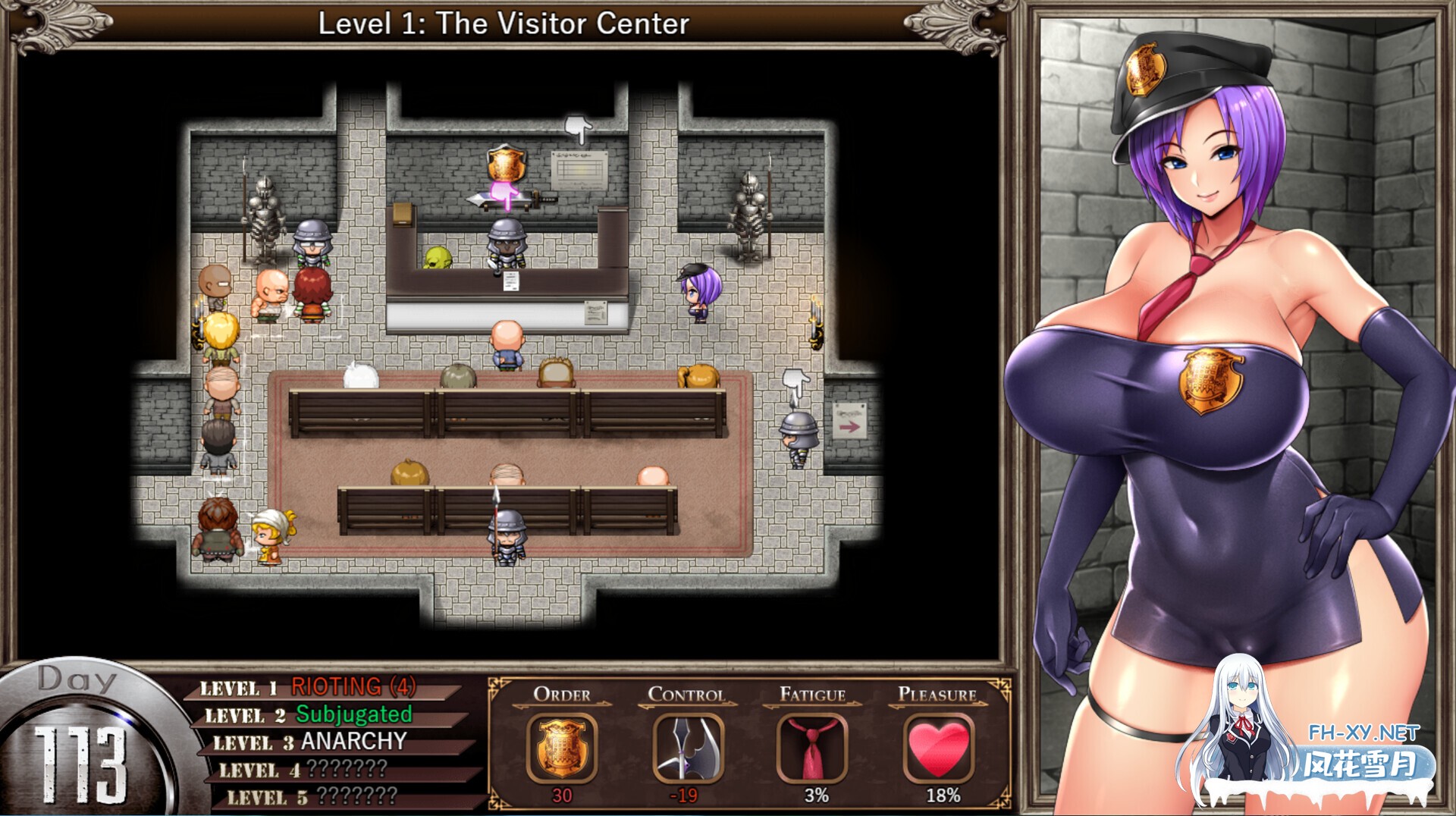 [RPG/PC/官中] 卡琳的监狱 Karryn's Prison v1.3.0.90 +全DLC Steam官中步兵版 [1.54G]-15.jpg