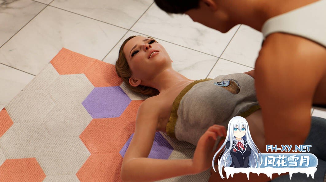 [SLG/汉化/动态] 丹弗斯女士/Ms.Denvers v0.10 P2 AI汉化 [1.61G]-5.jpg