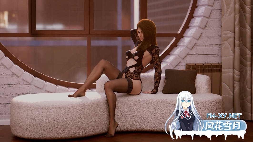 [SLG/汉化/动态] 丹弗斯女士/Ms.Denvers v0.10 P2 AI汉化 [1.61G]-4.jpg