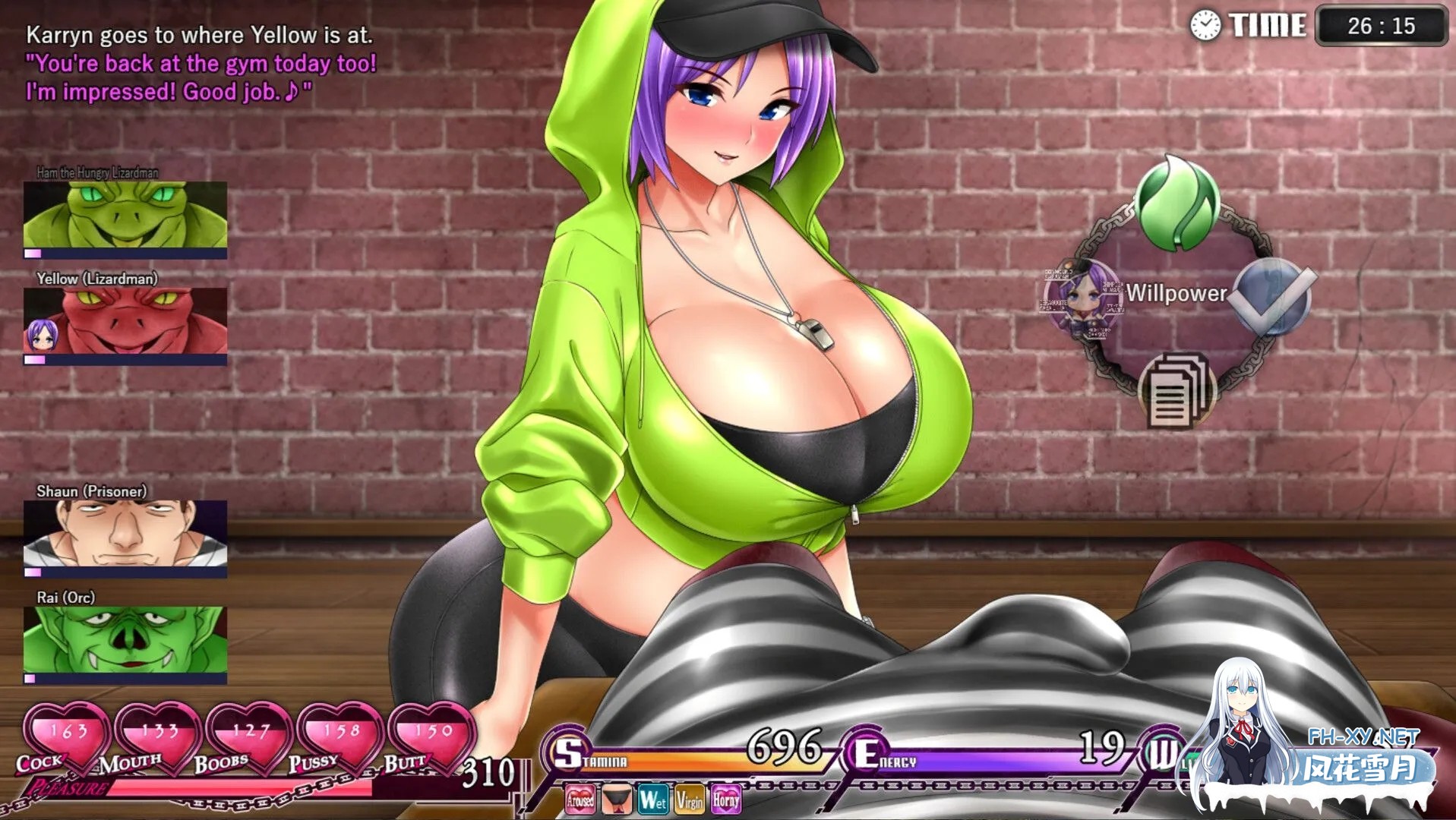 [RPG/中文/步兵/全DLC/安卓joi]4月更新卡琳的监狱 Karryn's Prison v1.3.0.90 +全DLC Steam官中步兵版  [1.5G]-8.jpg