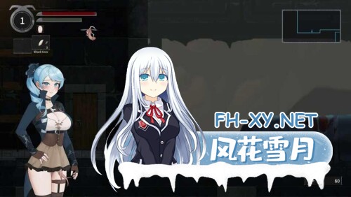 [横版ACT/中文/步兵全动态/更新] La Vitalis : 永恒的欠损/Immortal Loss Beta 0.16 官方中文步兵版+前作 [250408更新] [2.8G]-5.jpg