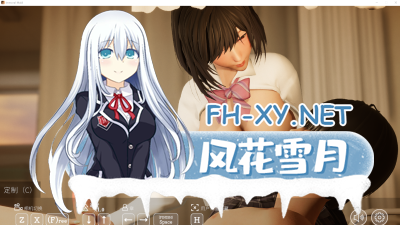 PC强烈推荐[3D互动slg动态步兵]不道德的女仆~我和青梅竹马JK辣妹之间的不道德学校性生活内置全CG解锁！インモラルメイド～僕とメイドのインモ...-6.jpg