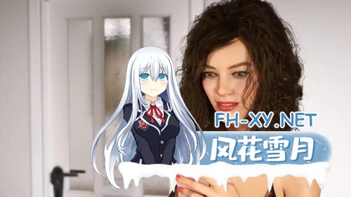 [欧美SLG/汉化/动态]超模：欲望捍卫者V1.3.0 AI汉化版[PC+安卓][1G]-1.jpg