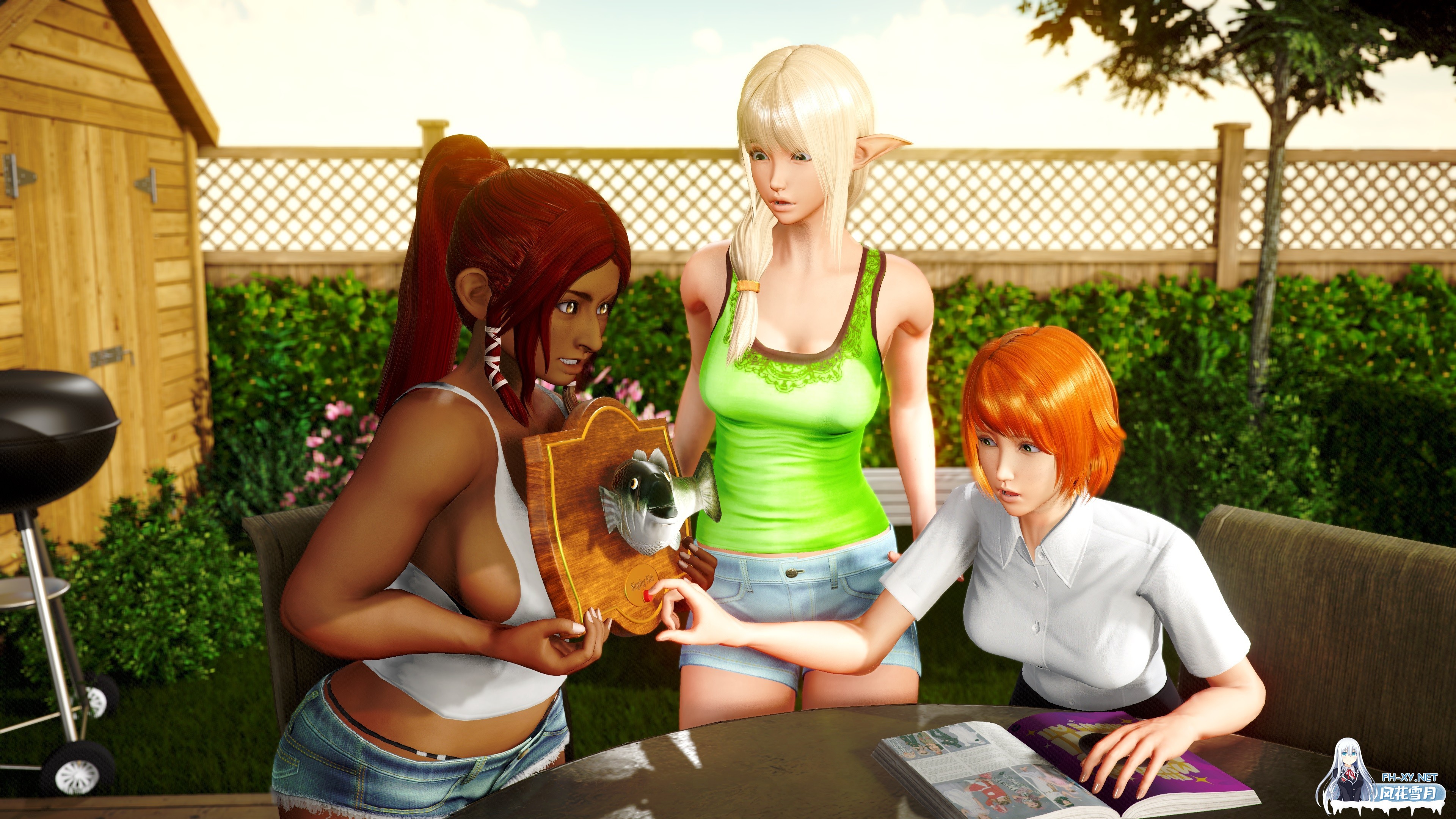 [SLG/动态/更新/3D/汉化/精灵/乳交]裂谷中的房子/A House in the Rift[Ver0.7.18r2][PC/3.80G]-9.jpg