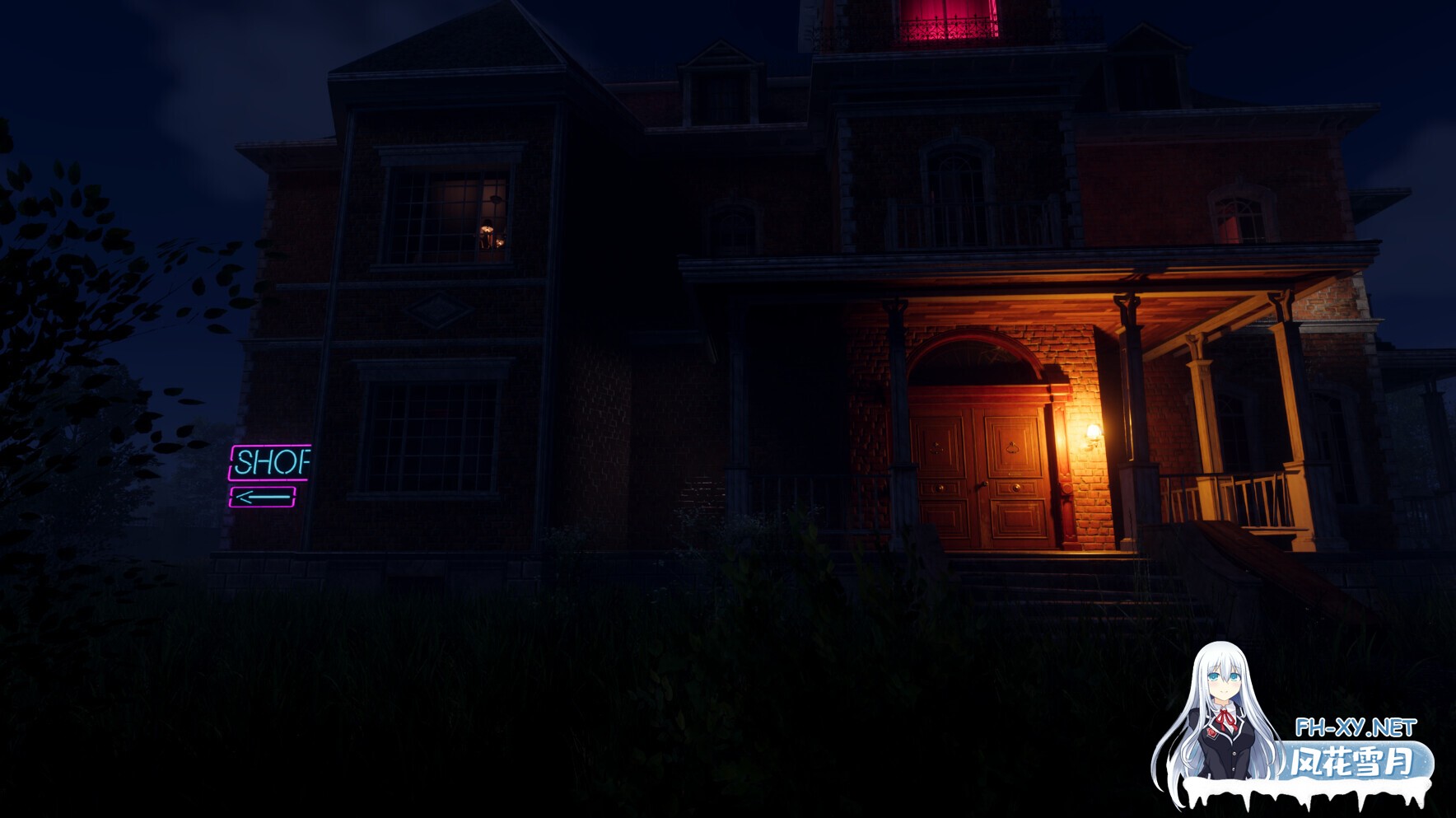 [3D/动态/STEAM官中]闹鬼港湾/Haunting Havens[Ver0.1.7 体验版][PC/3.40G]-14.jpg