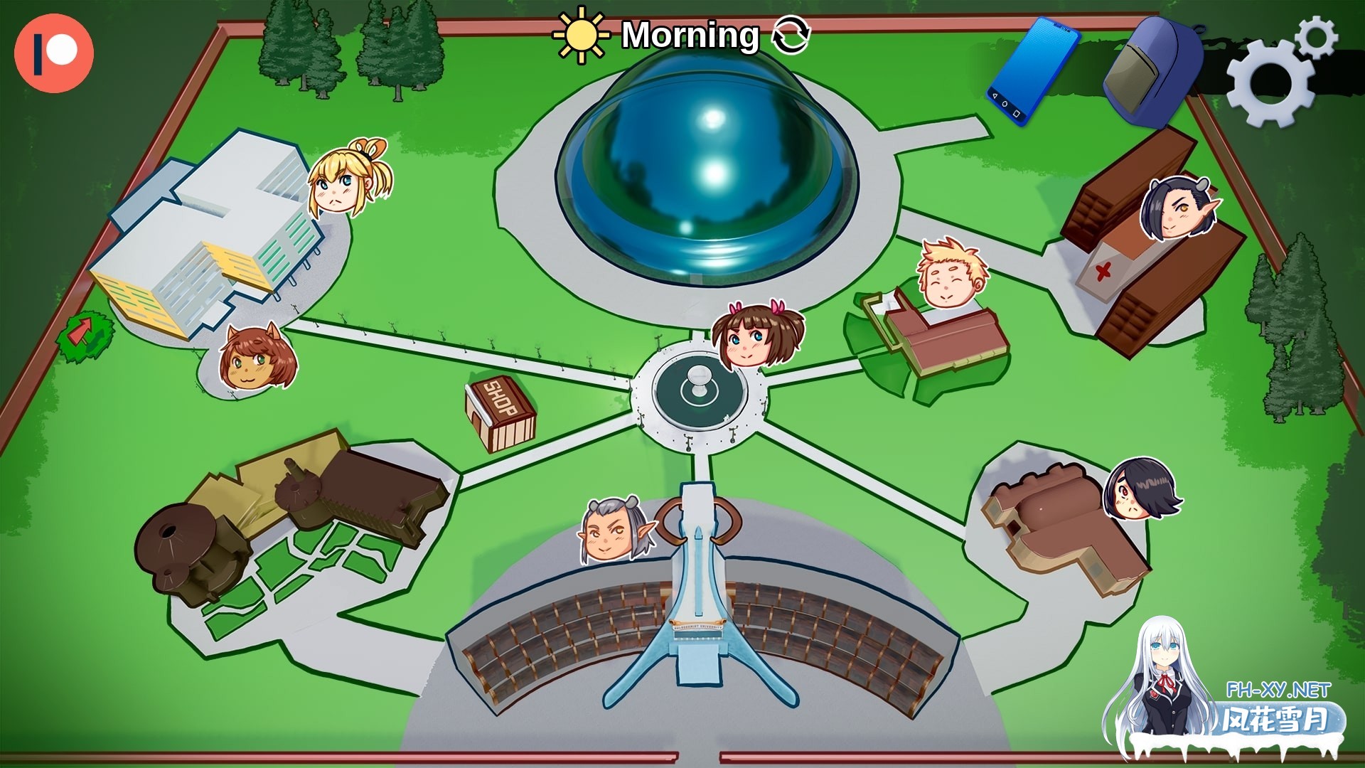 [SLG/动态/更新/3D/汉化]英雄大学H/Heroes University H[Ver0.3.5.2][PC+安卓/1.20G]-5.jpg
