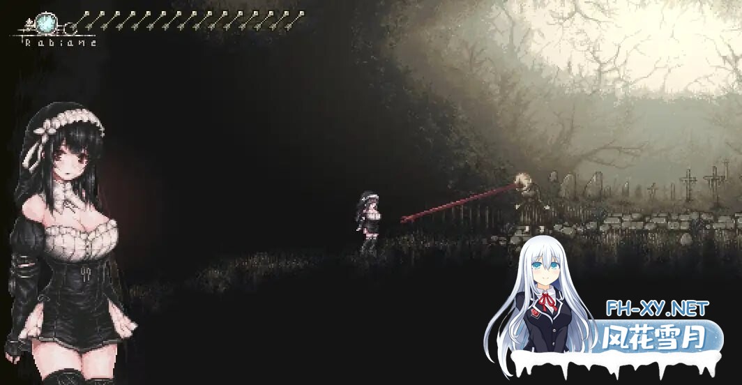 [ACT/官中/PC/MAC] 哥特少女勇闯恶魔城 シニシスタ SiNiSistar v3.01 [1G]-6.jpg
