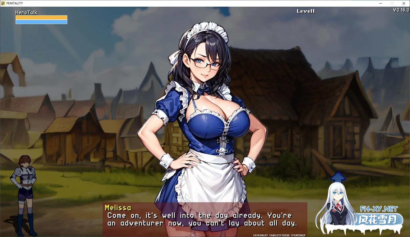 [欧美ACT/全动态]FEMTALITY v0.2.1 安卓+PC 最新测试版[更新/1.1G]-2.jpg