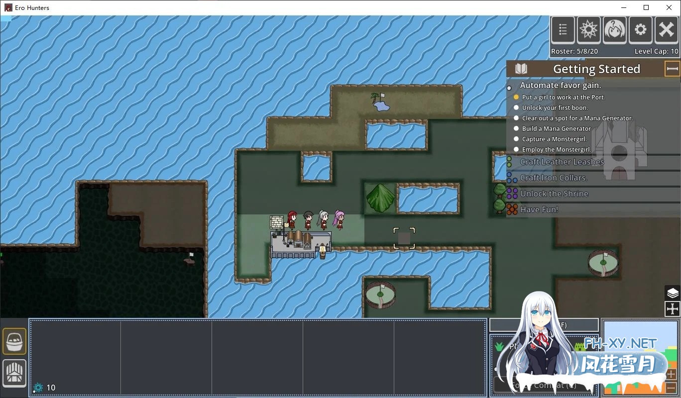 [欧美RPG]Ero Hunters v0.16 Mac+PC 最新版[更新/340M]-2.jpg