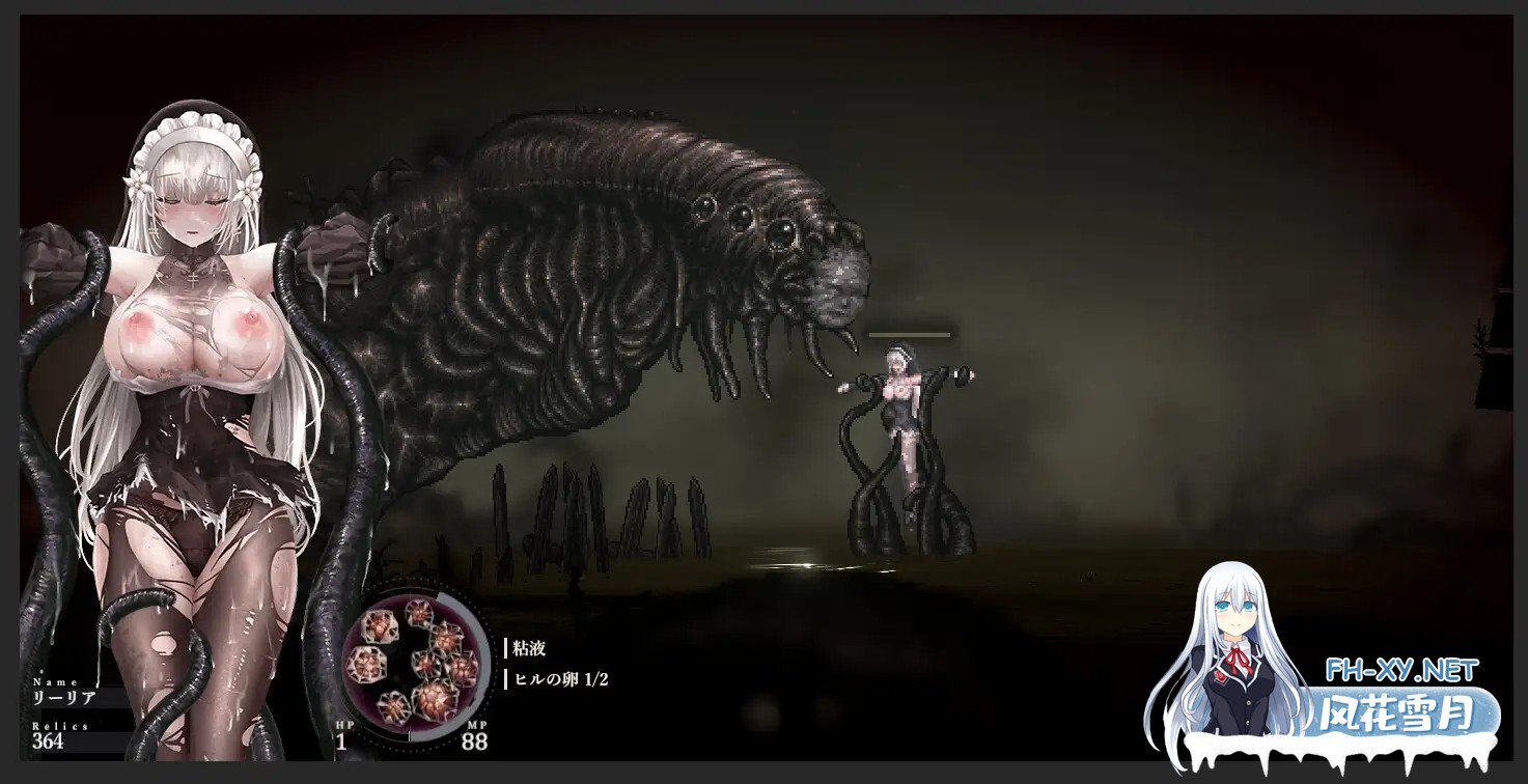 [ACT/像素动态]哥特少女勇闯恶魔城2（SiNiSistar2）V1.0.1正式版 DL官中[4.10G]-11.jpg