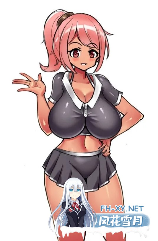 [日系RPG/汉化/沙盒]御姐×正太无人岛性活～短小包茎的后宫天堂 おねショタ無人島性活～短小包茎のハーレム天国 Ver1.51 Mtool汉化[1.14G]-8.jpg