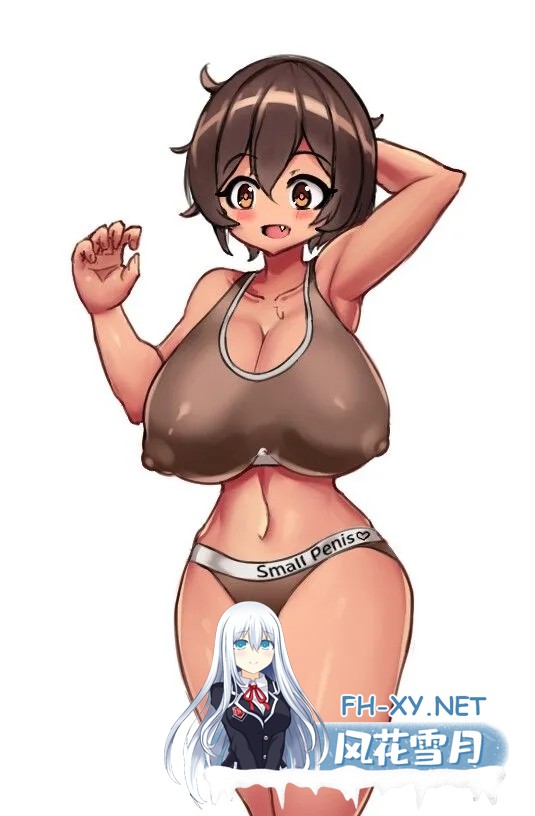 [日系RPG/汉化/沙盒]御姐×正太无人岛性活～短小包茎的后宫天堂 おねショタ無人島性活～短小包茎のハーレム天国 Ver1.51 Mtool汉化[1.14G]-5.jpg