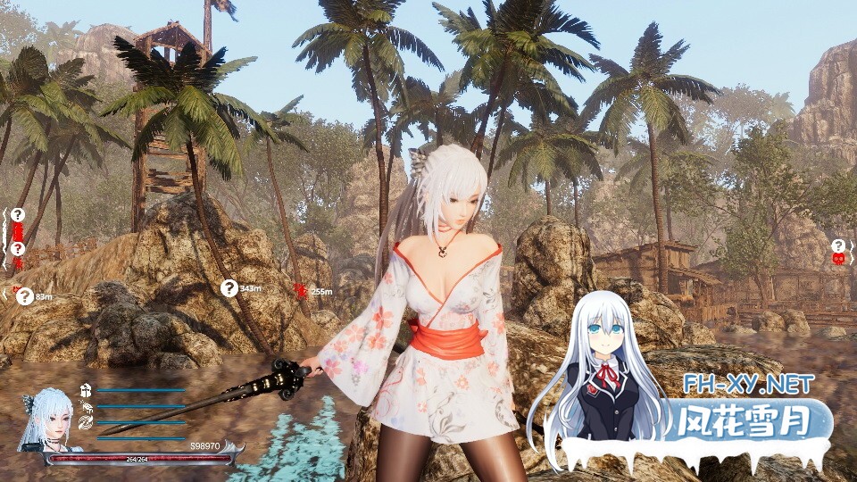 [大型ACT精品/3D/官中/战斗H/NTR]百鬼夜行 剑姬无双-Sword x Hime-Build.16191259-1.12.8-官方中文版+DLC[13G]-6.jpg