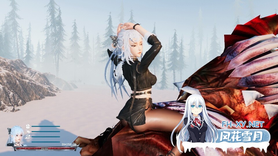 [大型ACT精品/3D/官中/战斗H/NTR]百鬼夜行 剑姬无双-Sword x Hime-Build.16191259-1.12.8-官方中文版+DLC[13G]-13.jpg