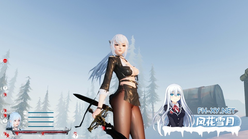 [大型ACT精品/3D/官中/战斗H/NTR]百鬼夜行 剑姬无双-Sword x Hime-Build.16191259-1.12.8-官方中文版+DLC[13G]-9.jpg