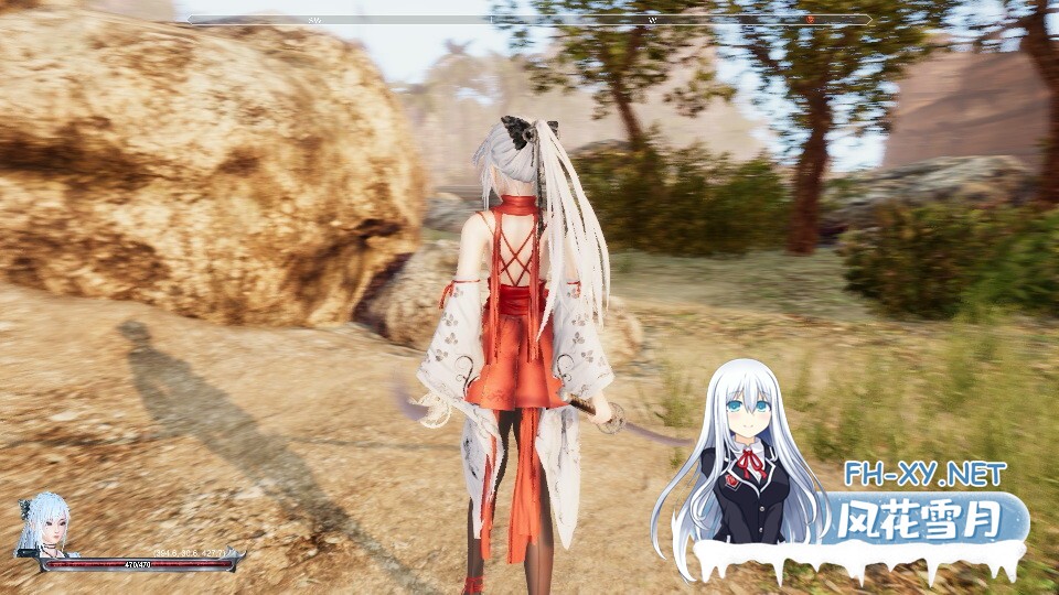 [大型ACT精品/3D/官中/战斗H/NTR]百鬼夜行 剑姬无双-Sword x Hime-Build.16191259-1.12.8-官方中文版+DLC[13G]-11.jpg