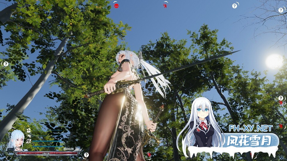 [大型ACT精品/3D/官中/战斗H/NTR]百鬼夜行 剑姬无双-Sword x Hime-Build.16191259-1.12.8-官方中文版+DLC[13G]-8.jpg