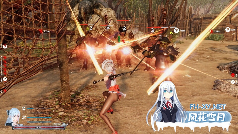 [大型ACT精品/3D/官中/战斗H/NTR]百鬼夜行 剑姬无双-Sword x Hime-Build.16191259-1.12.8-官方中文版+DLC[13G]-10.jpg