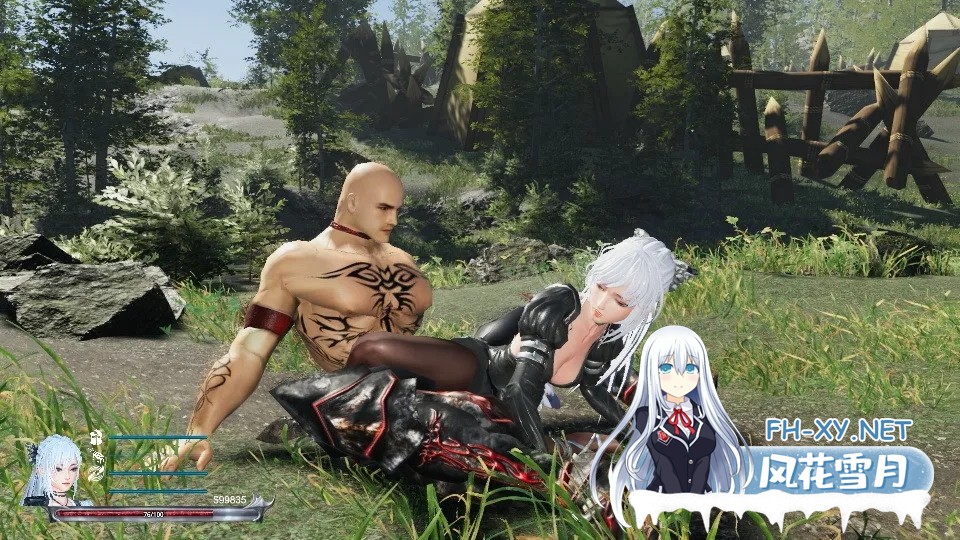 [大型ACT精品/3D/官中/战斗H/NTR]百鬼夜行 剑姬无双-Sword x Hime-Build.16191259-1.12.8-官方中文版+DLC[13G]-16.jpg