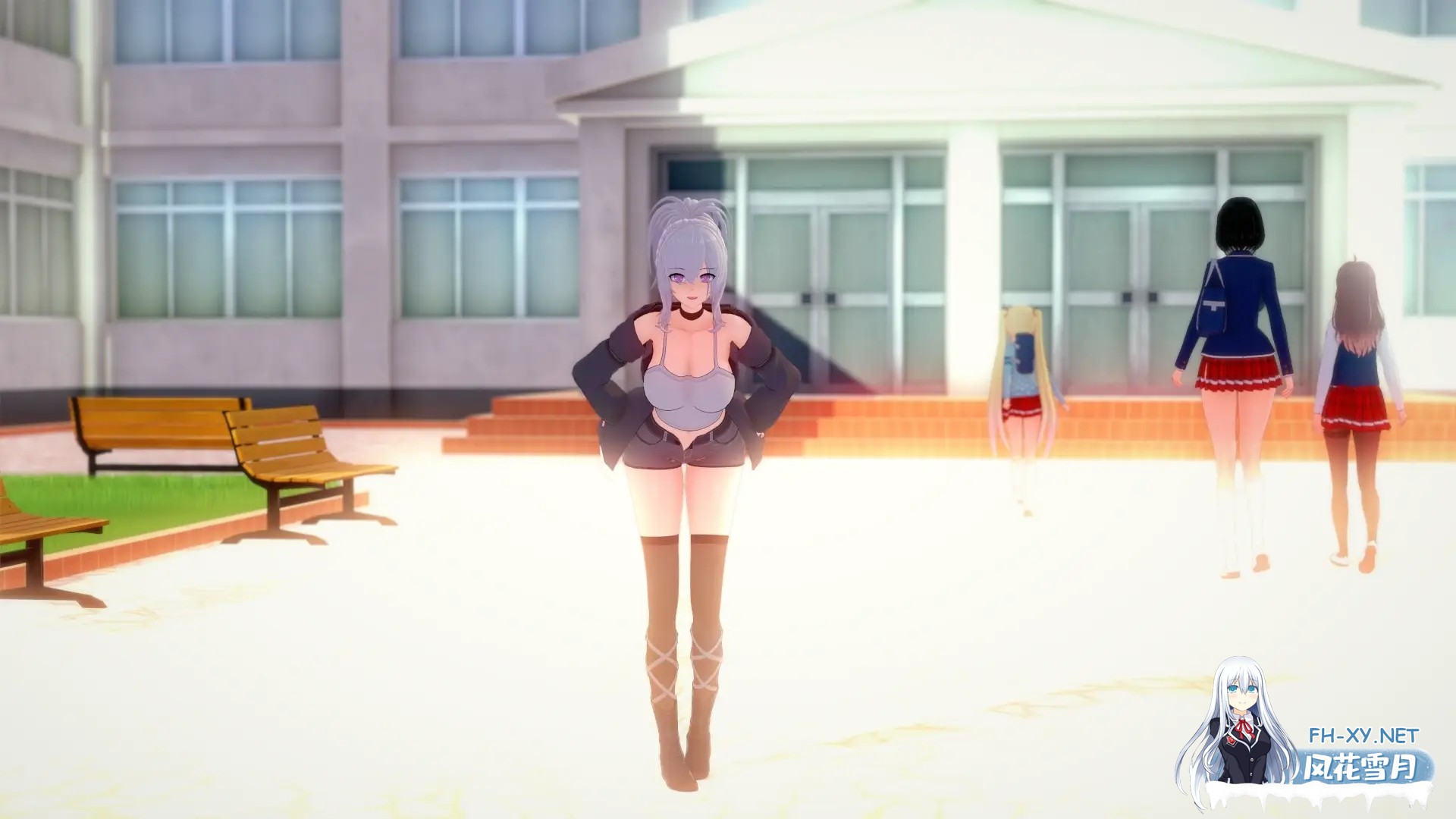 [SLG/动态/更新/汉化/中出]爱还是权力/Loveor Power[Ver0.3.4][PC+安卓/2.10G]-5.jpg