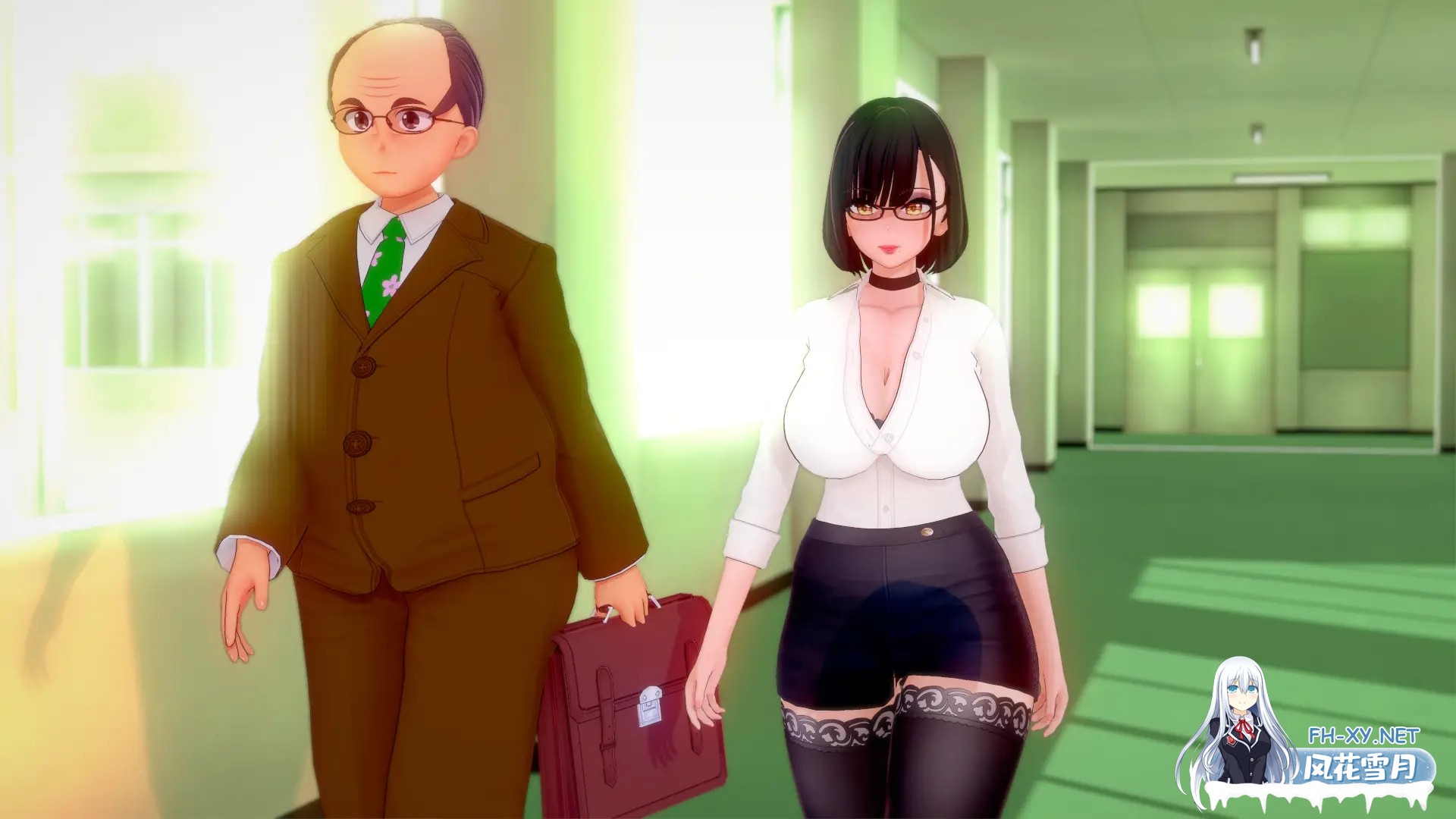 [SLG/动态/更新/汉化/中出]爱还是权力/Loveor Power[Ver0.3.4][PC+安卓/2.10G]-7.jpg