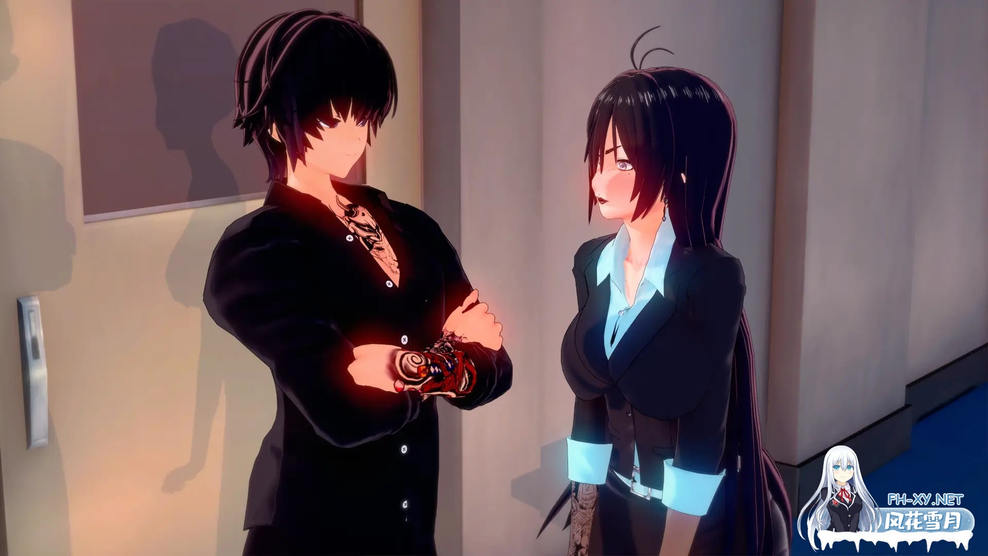 [SLG/动态/更新/汉化/中出]爱还是权力/Loveor Power[Ver0.3.4][PC+安卓/2.10G]-8.jpg