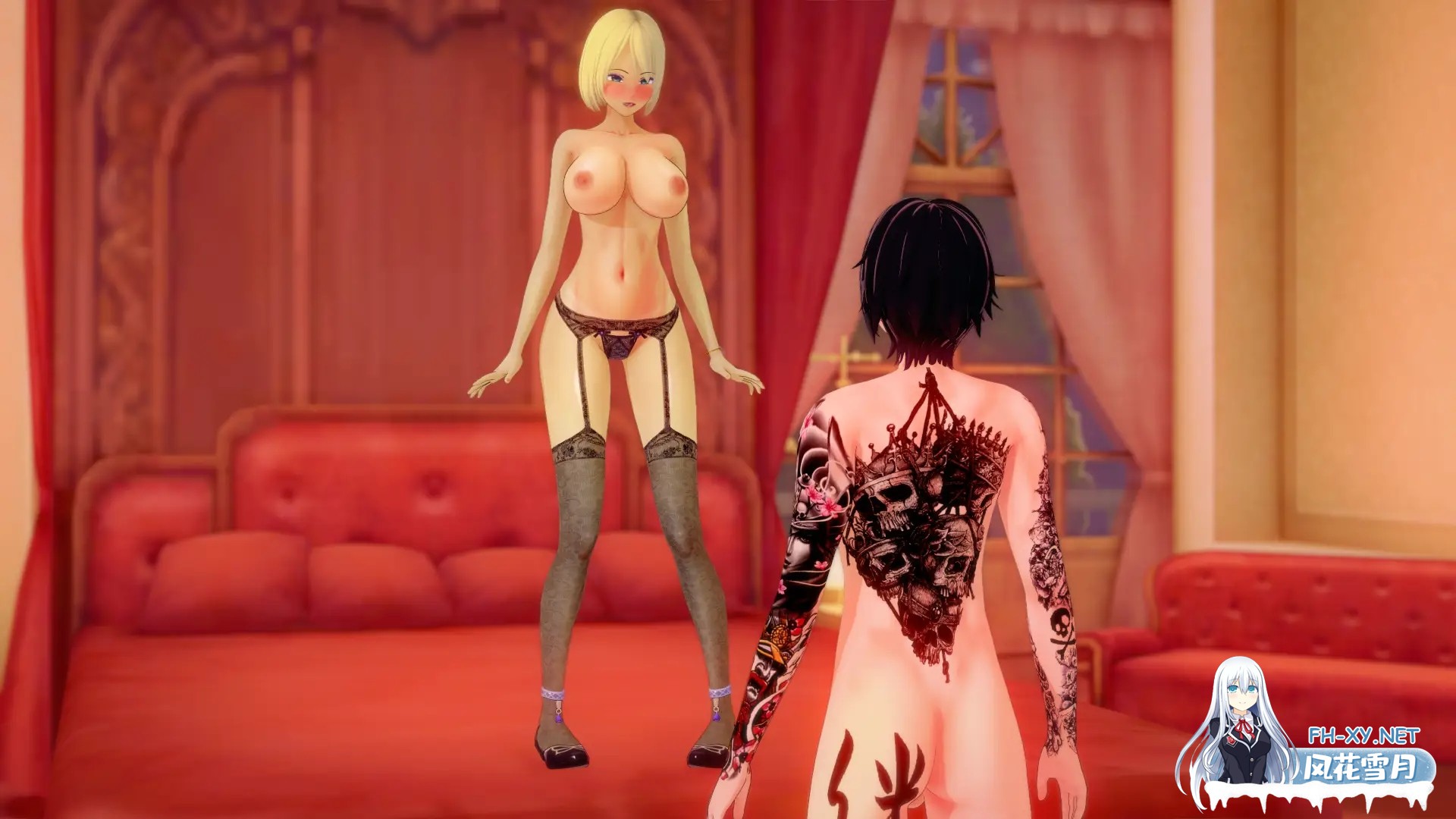 [SLG/动态/更新/汉化/中出]爱还是权力/Loveor Power[Ver0.3.4][PC+安卓/2.10G]-9.jpg