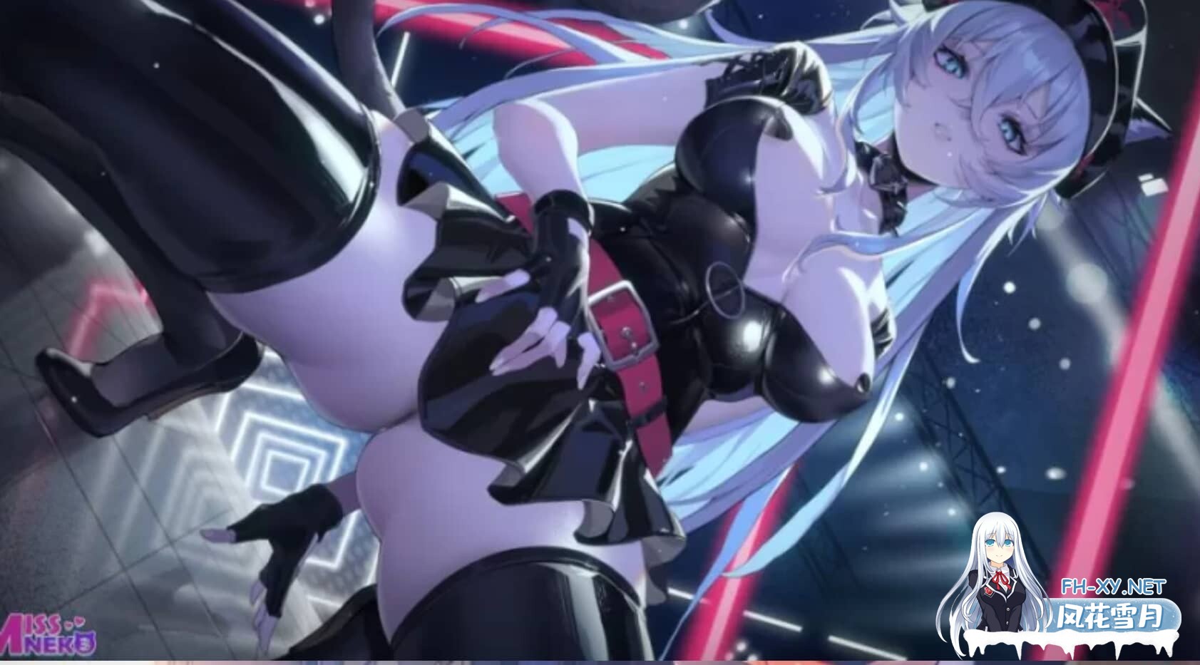 [SLG/中文/动态] 迷幻之城:Miss Neko3 STEAM官中步兵版+全CG [1G]-1.jpg